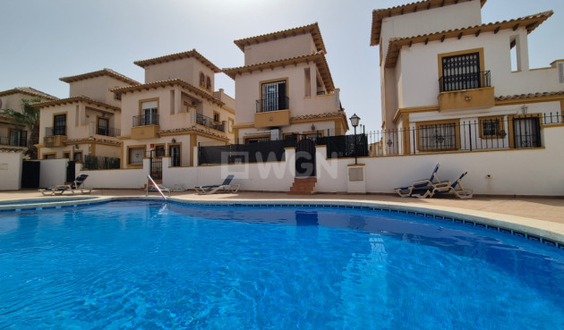 Resale - Villa - Orihuela - Inland