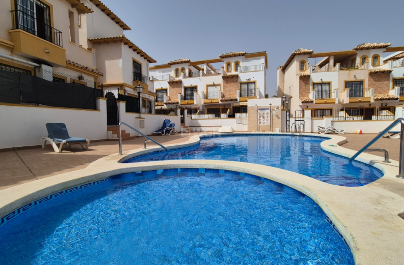 Resale - Villa - Orihuela - Inland