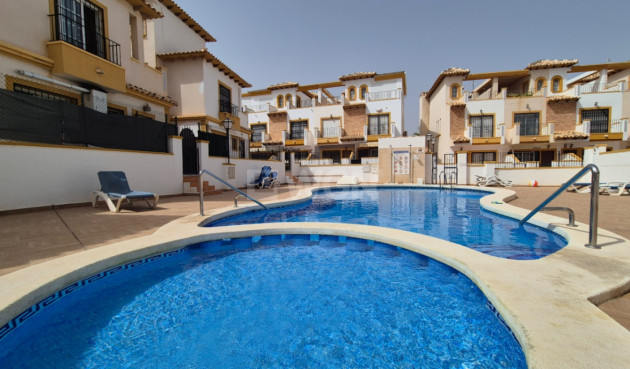 Resale - Villa - Orihuela - Inland