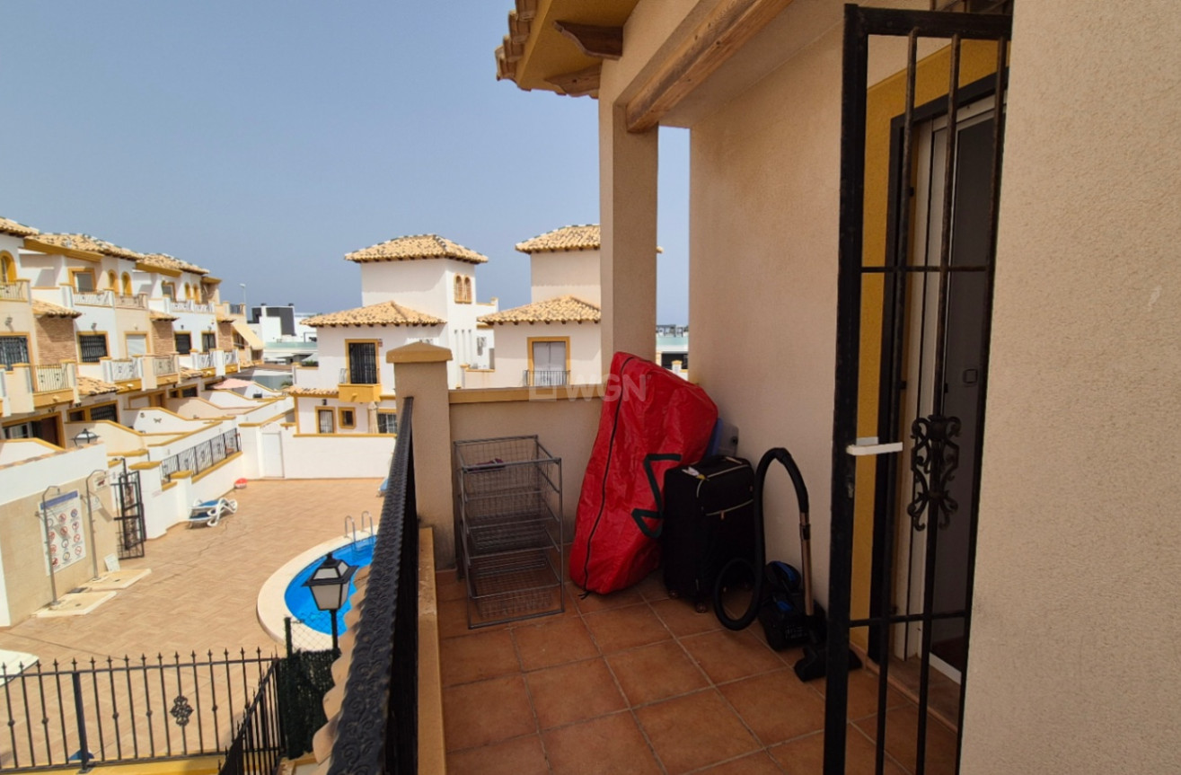 Resale - Villa - Orihuela - Inland