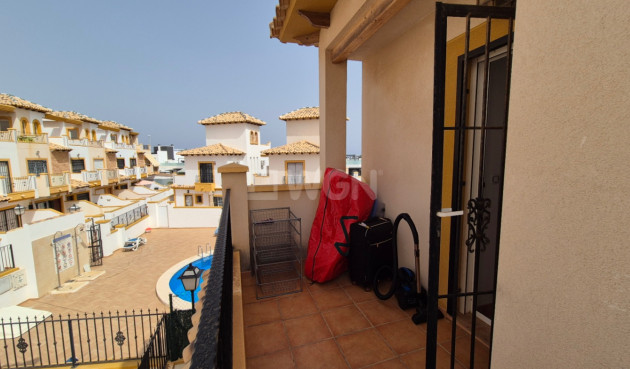 Resale - Villa - Orihuela - Inland