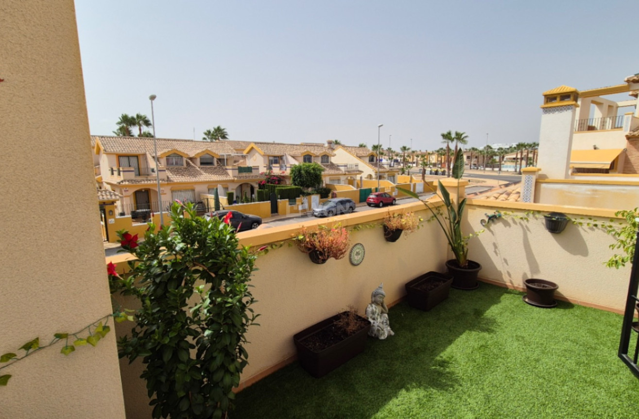 Resale - Villa - Orihuela - Inland