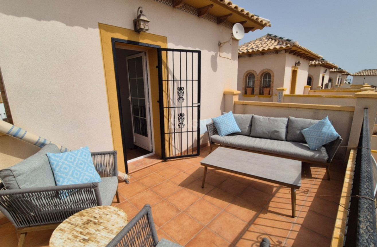 Resale - Villa - Orihuela - Inland