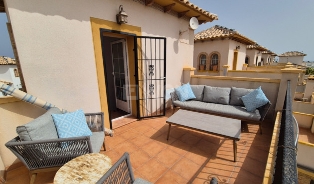 Resale - Villa - Orihuela - Inland