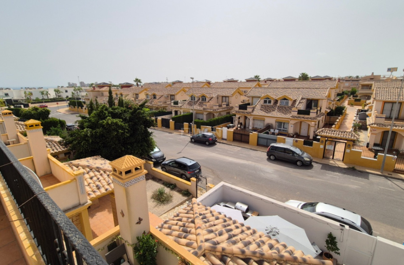 Resale - Villa - Orihuela - Inland