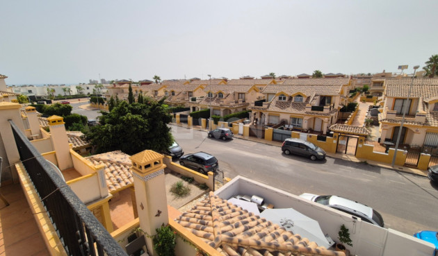 Resale - Villa - Orihuela - Inland