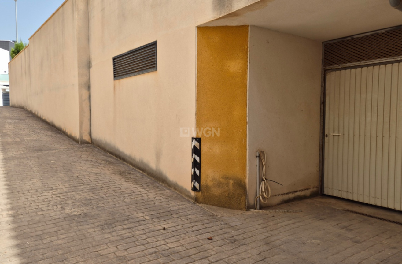 Resale - Villa - Orihuela - Inland