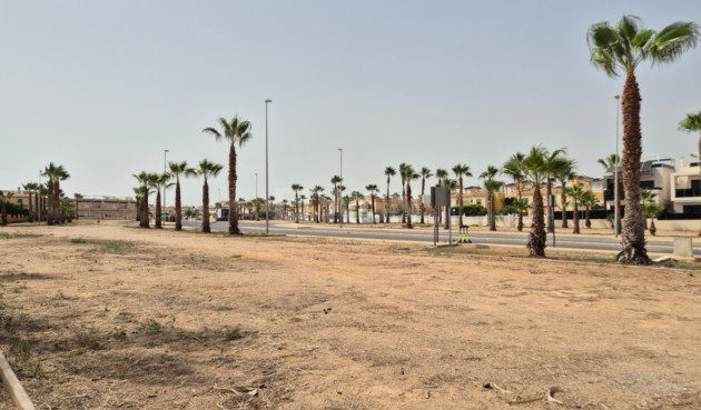 Resale - Villa - Orihuela - Inland