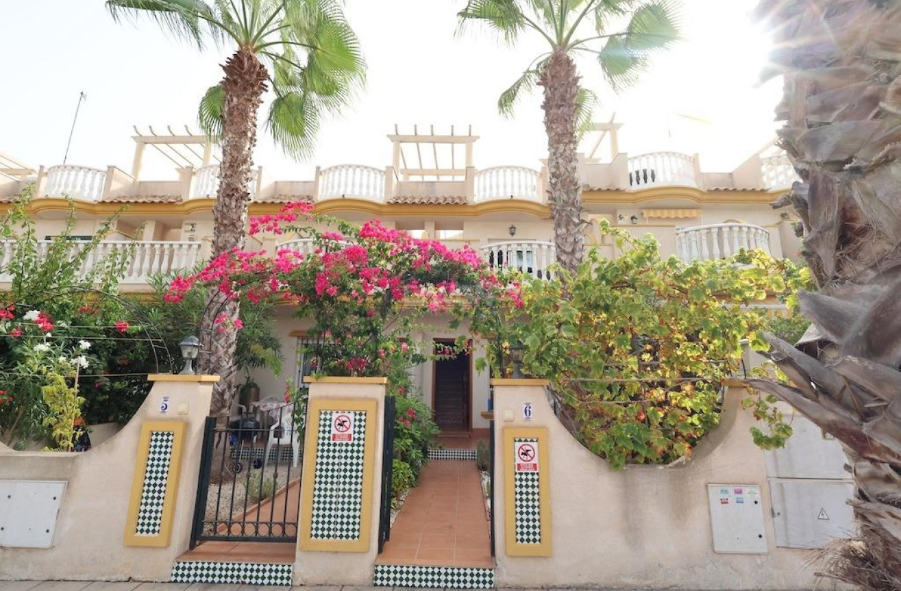 Reventa - Villa - Orihuela Costa - Costa Blanca