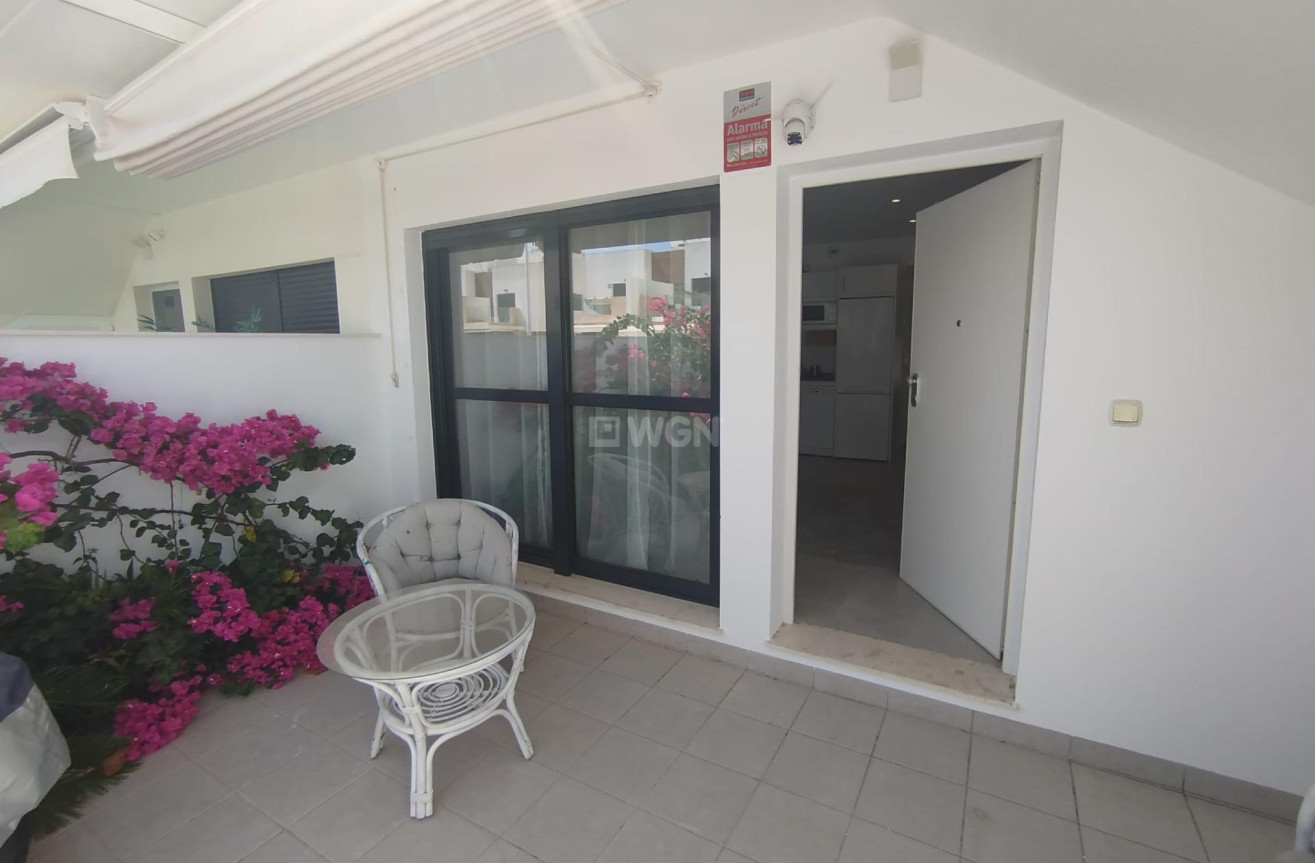 Resale - Bungalow - San Pedro del Pinatar