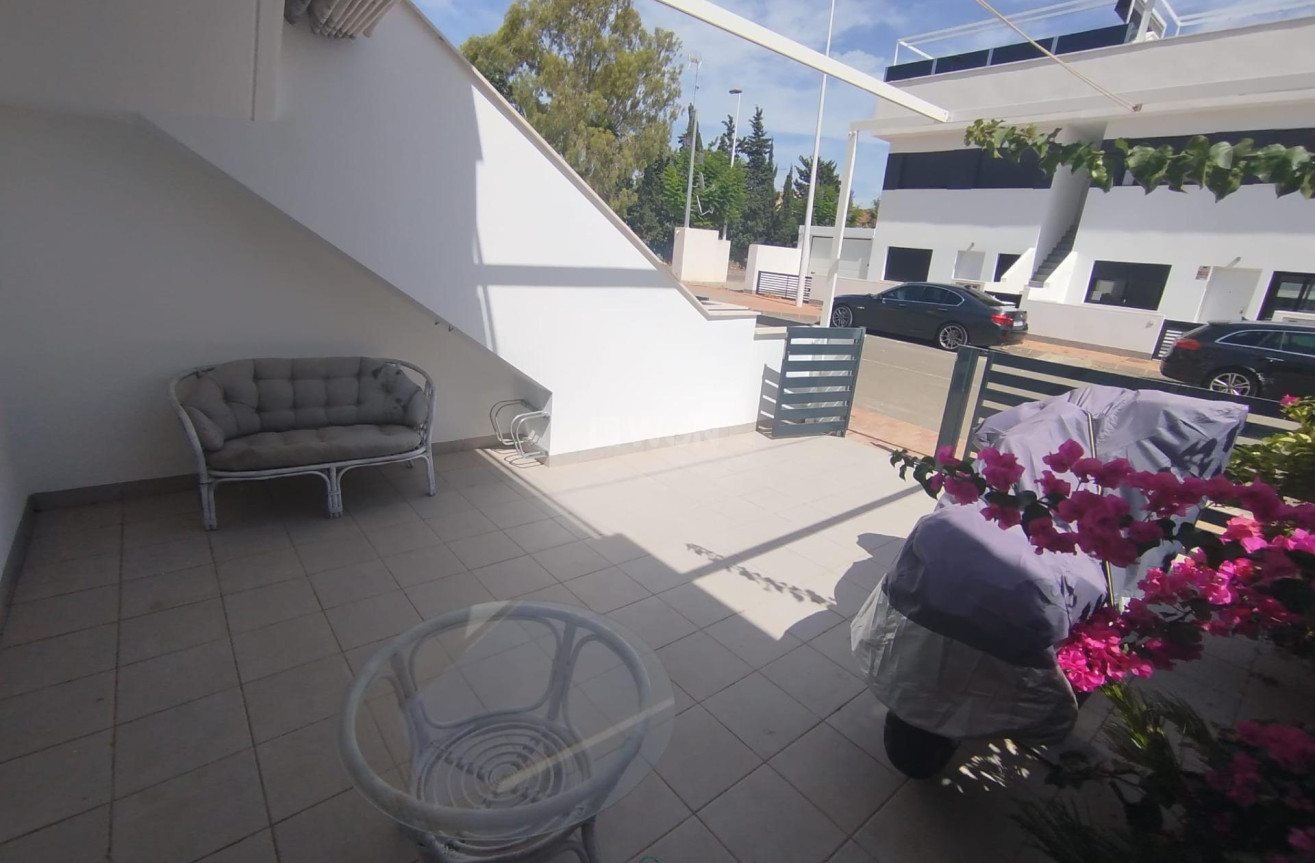 Resale - Bungalow - San Pedro del Pinatar