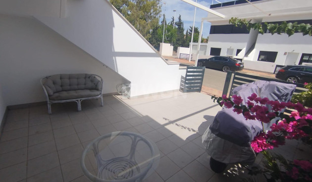 Resale - Bungalow - San Pedro del Pinatar