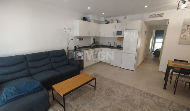 Resale - Bungalow - San Pedro del Pinatar
