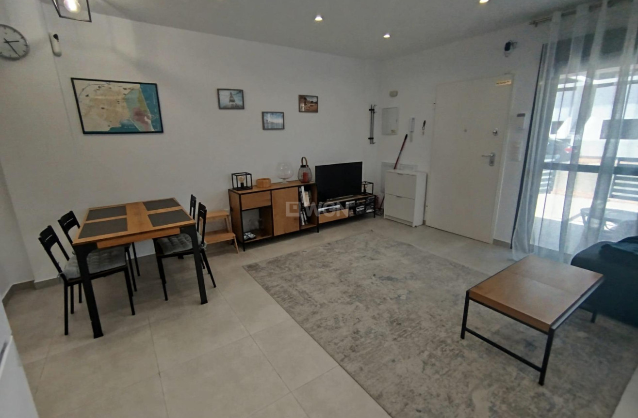 Resale - Bungalow - San Pedro del Pinatar