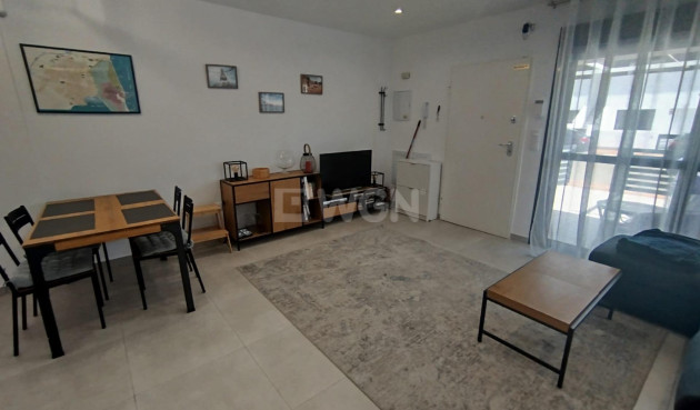 Resale - Bungalow - San Pedro del Pinatar