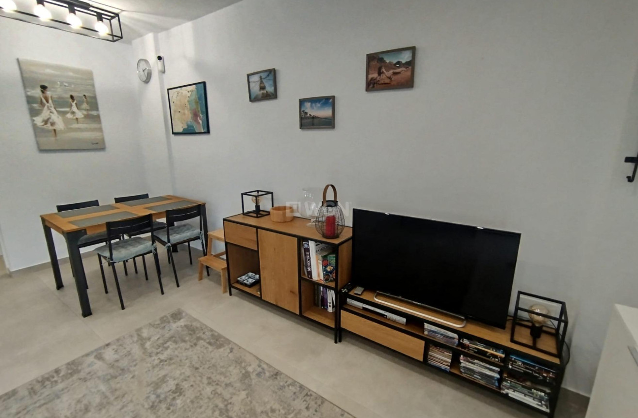 Resale - Bungalow - San Pedro del Pinatar