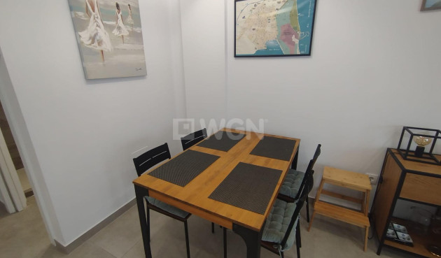 Resale - Bungalow - San Pedro del Pinatar