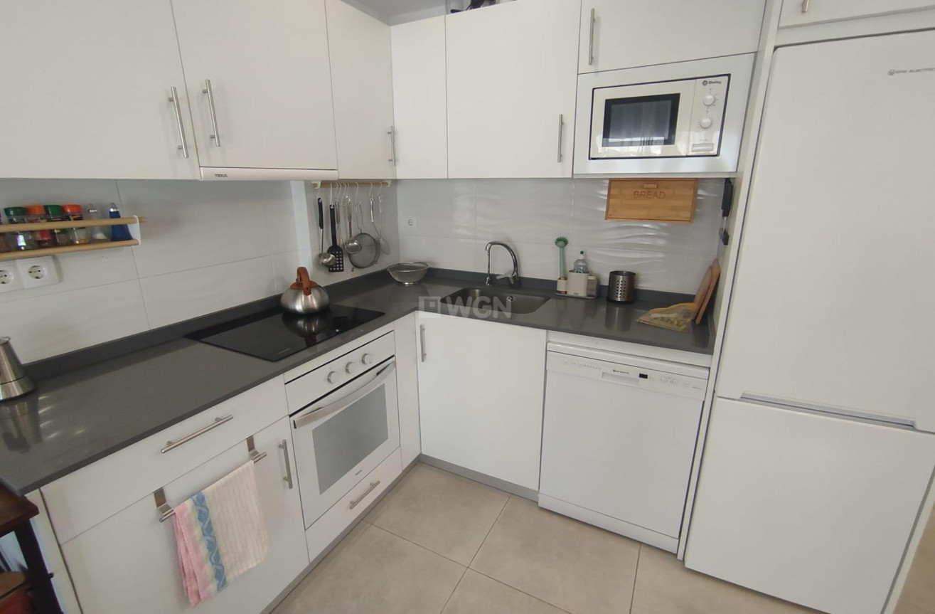 Resale - Bungalow - San Pedro del Pinatar