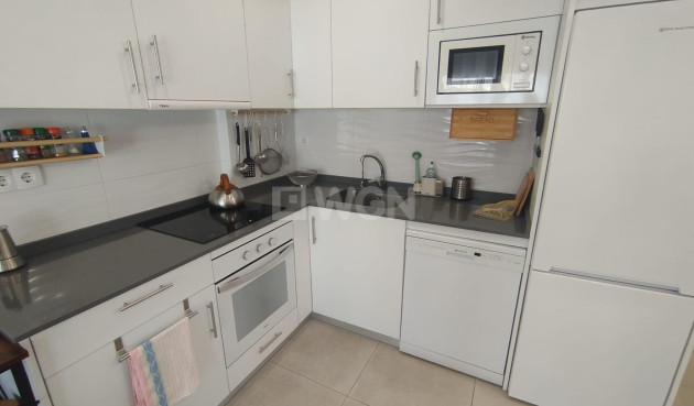 Resale - Bungalow - San Pedro del Pinatar