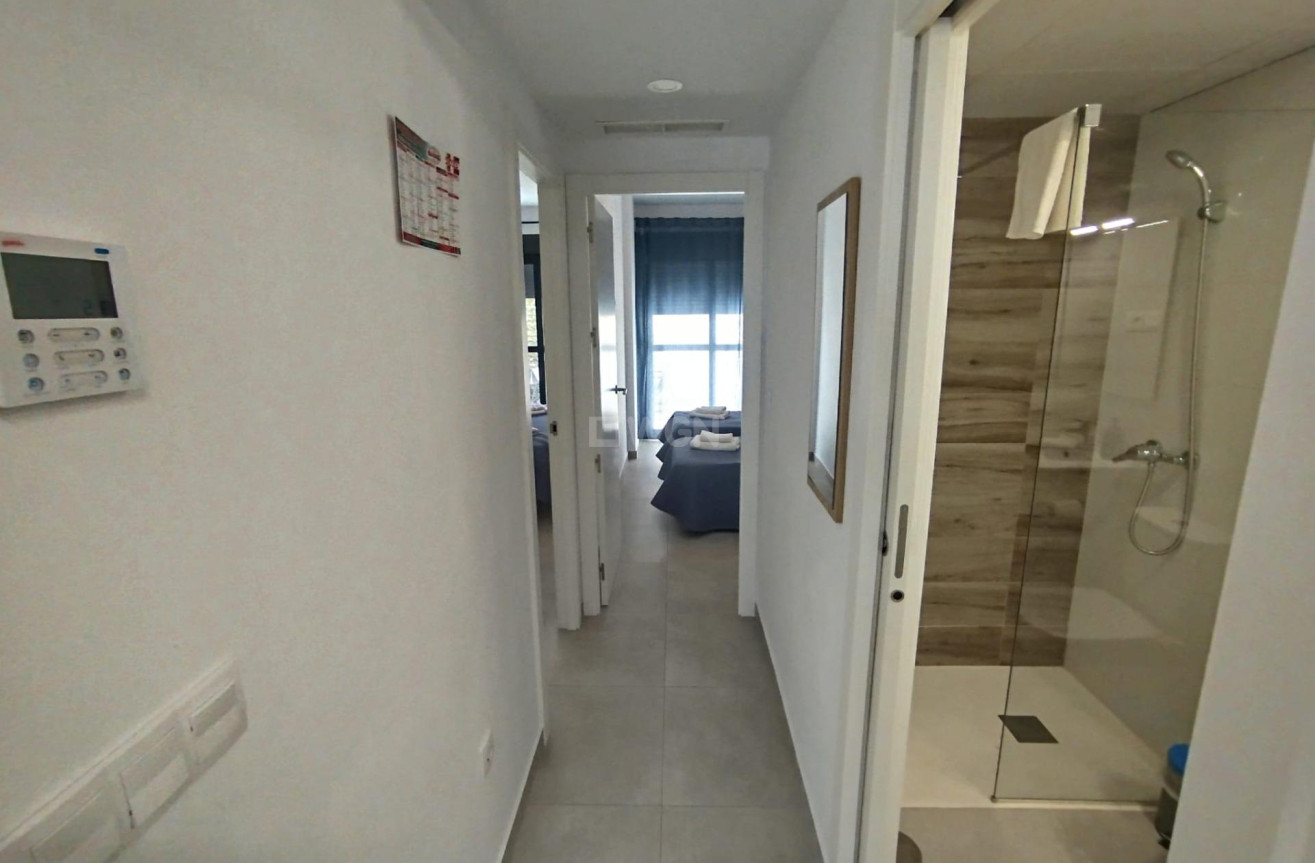 Resale - Bungalow - San Pedro del Pinatar