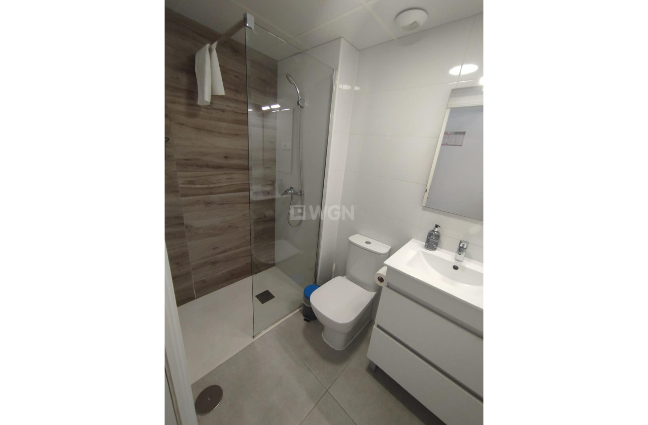 Resale - Bungalow - San Pedro del Pinatar