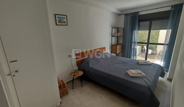 Resale - Bungalow - San Pedro del Pinatar