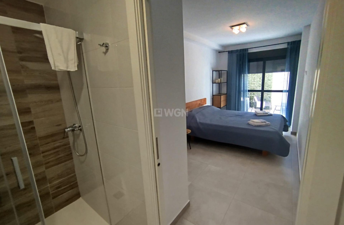 Resale - Bungalow - San Pedro del Pinatar