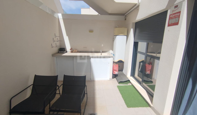 Resale - Bungalow - San Pedro del Pinatar