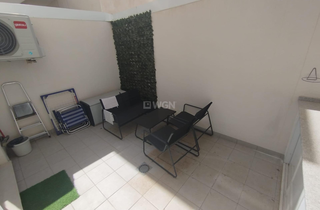 Resale - Bungalow - San Pedro del Pinatar