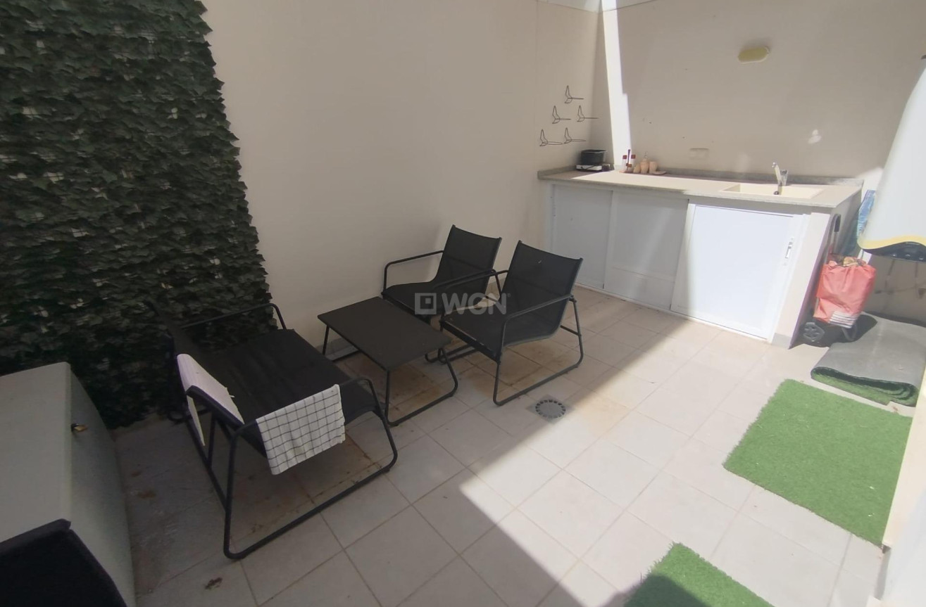 Resale - Bungalow - San Pedro del Pinatar