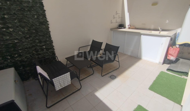 Resale - Bungalow - San Pedro del Pinatar