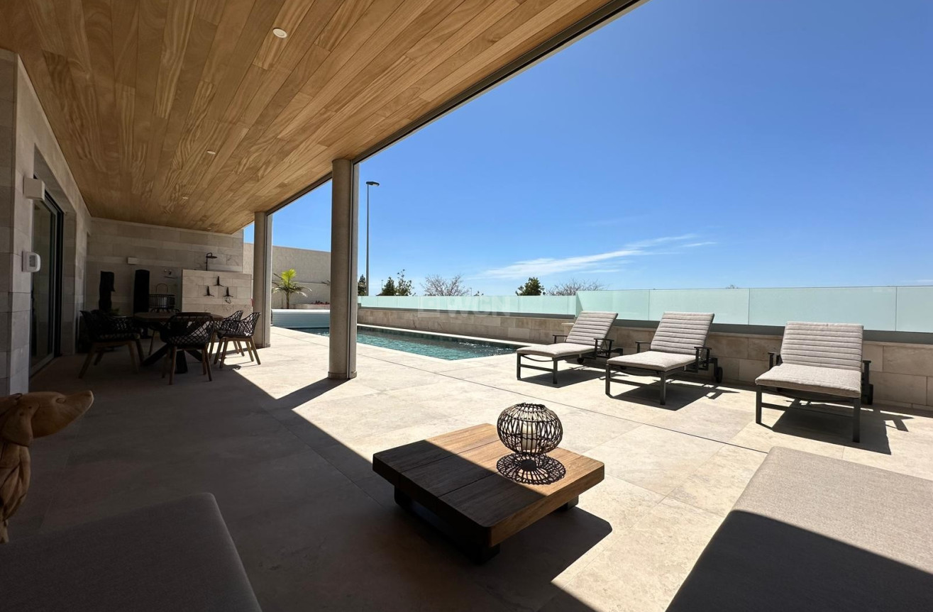 Odsprzedaż - Villa - Benijofar - Costa Blanca