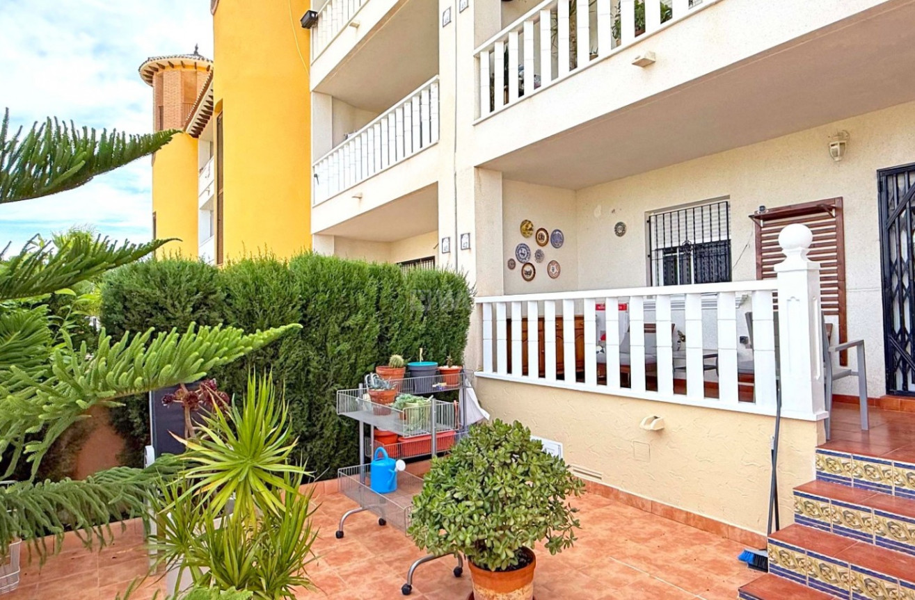 Reventa - Apartamento / piso - Orihuela Costa - Costa Blanca