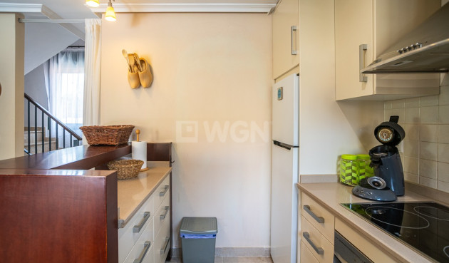 Odsprzedaż - Villa - Torrevieja - Costa Blanca