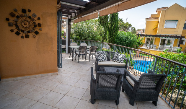 Odsprzedaż - Villa - Torrevieja - Costa Blanca