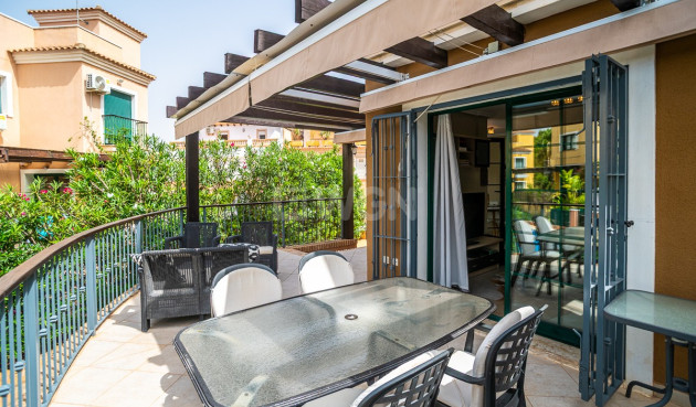 Odsprzedaż - Villa - Torrevieja - Costa Blanca