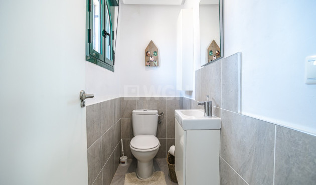 Odsprzedaż - Villa - Torrevieja - Costa Blanca