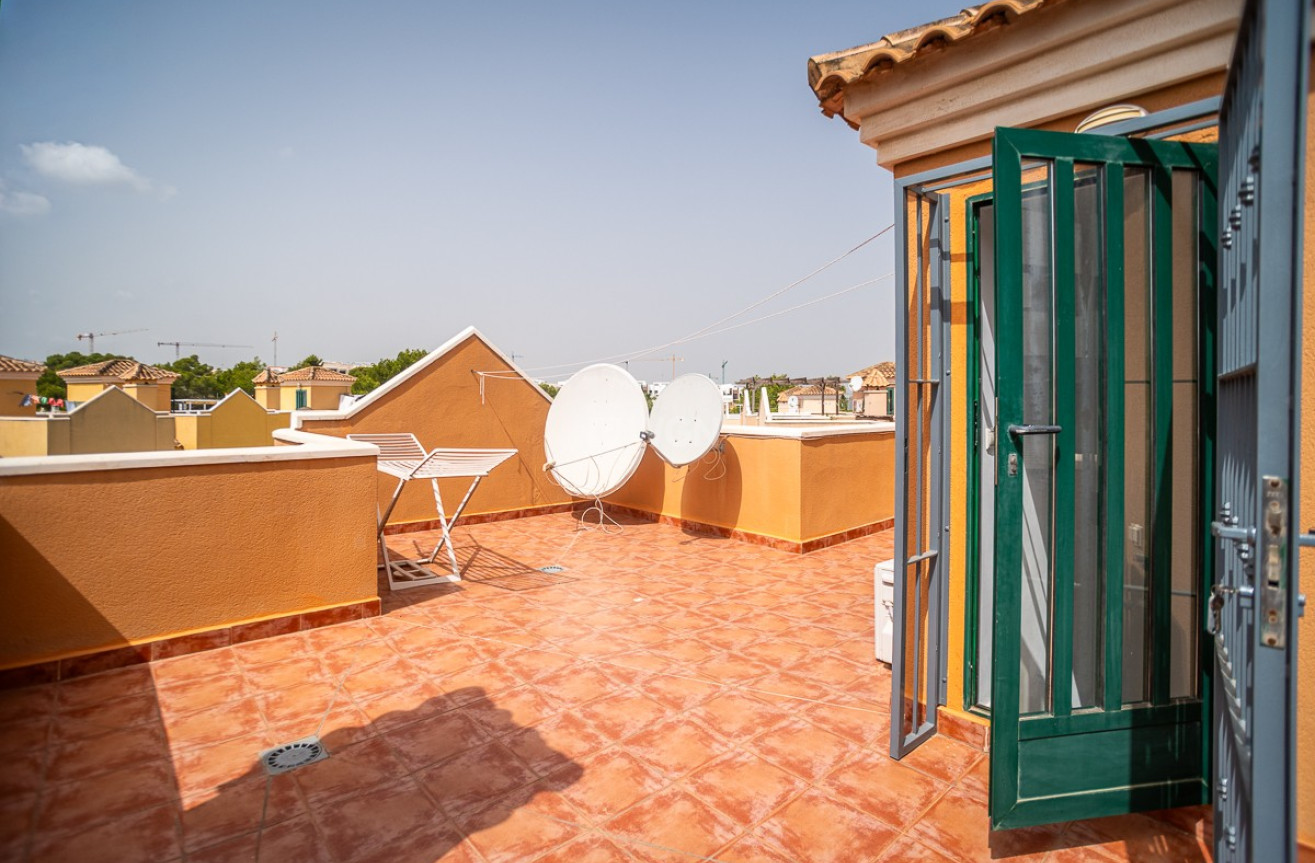 Odsprzedaż - Villa - Torrevieja - Costa Blanca