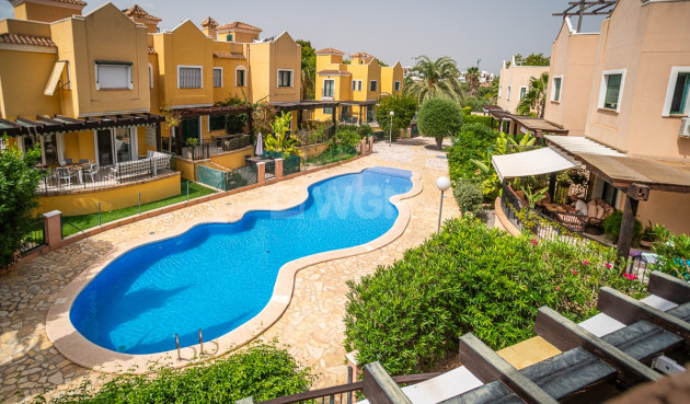 Odsprzedaż - Villa - Torrevieja - Costa Blanca