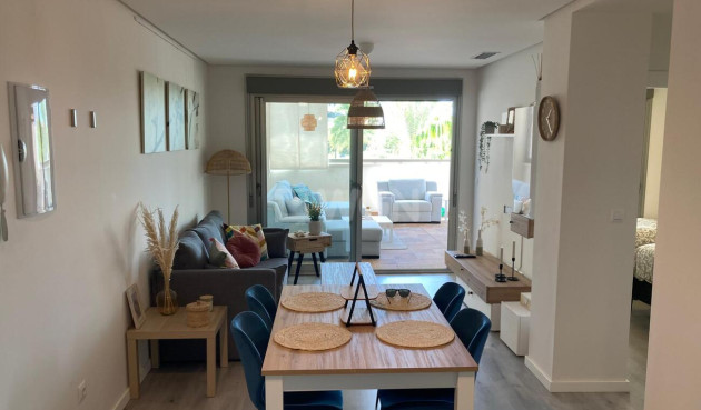 Reventa - Apartamento / piso - Los Dolses - Costa Blanca