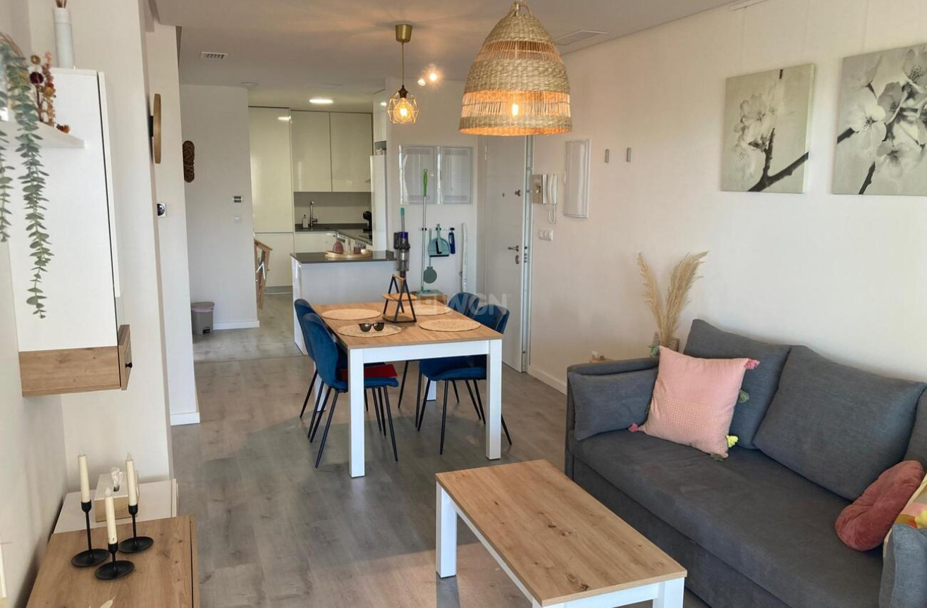 Reventa - Apartamento / piso - Los Dolses - Costa Blanca