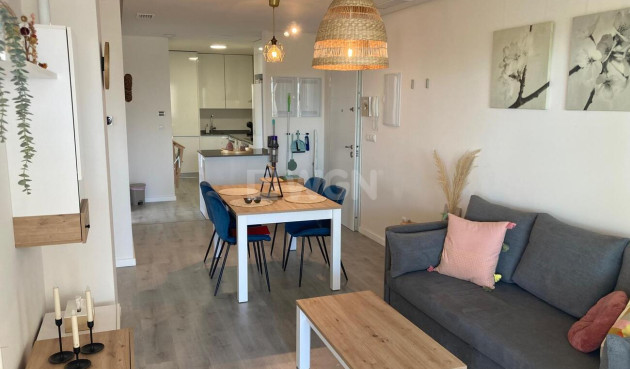 Reventa - Apartamento / piso - Los Dolses - Costa Blanca