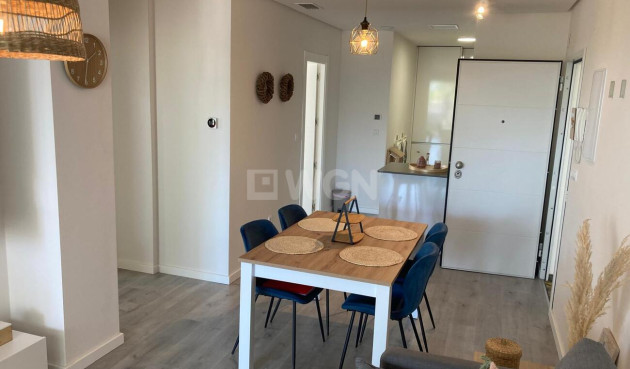 Reventa - Apartamento / piso - Los Dolses - Costa Blanca