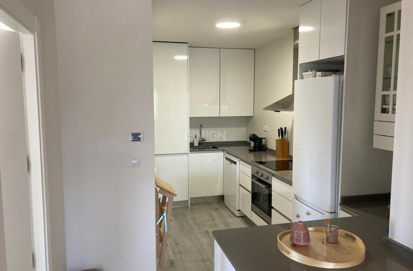 Reventa - Apartamento / piso - Los Dolses - Costa Blanca