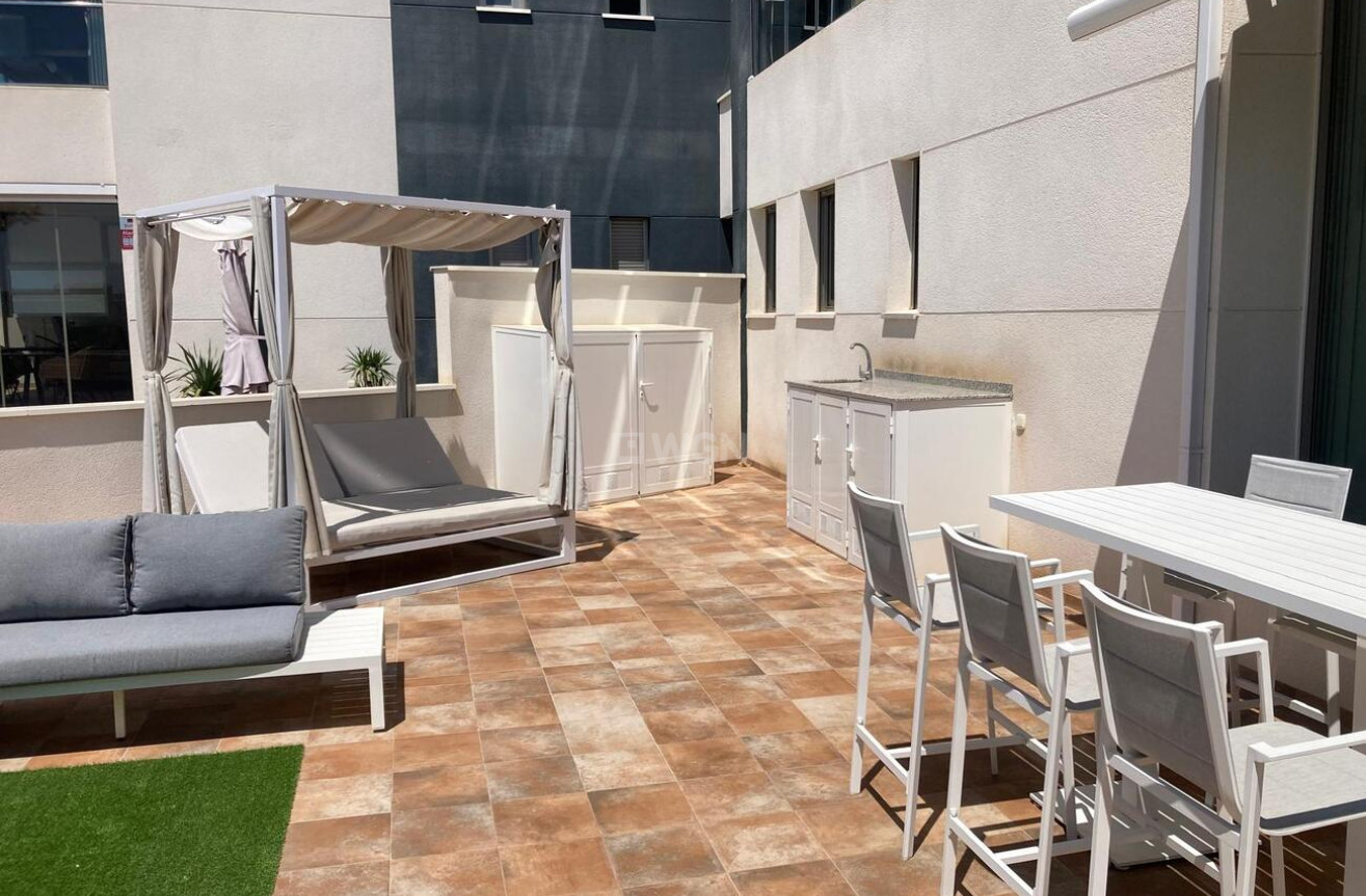 Reventa - Apartamento / piso - Los Dolses - Costa Blanca