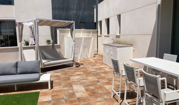 Reventa - Apartamento / piso - Los Dolses - Costa Blanca