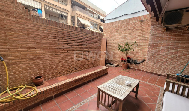 Reventa - Bungalow - Torrevieja - Playa de los Locos