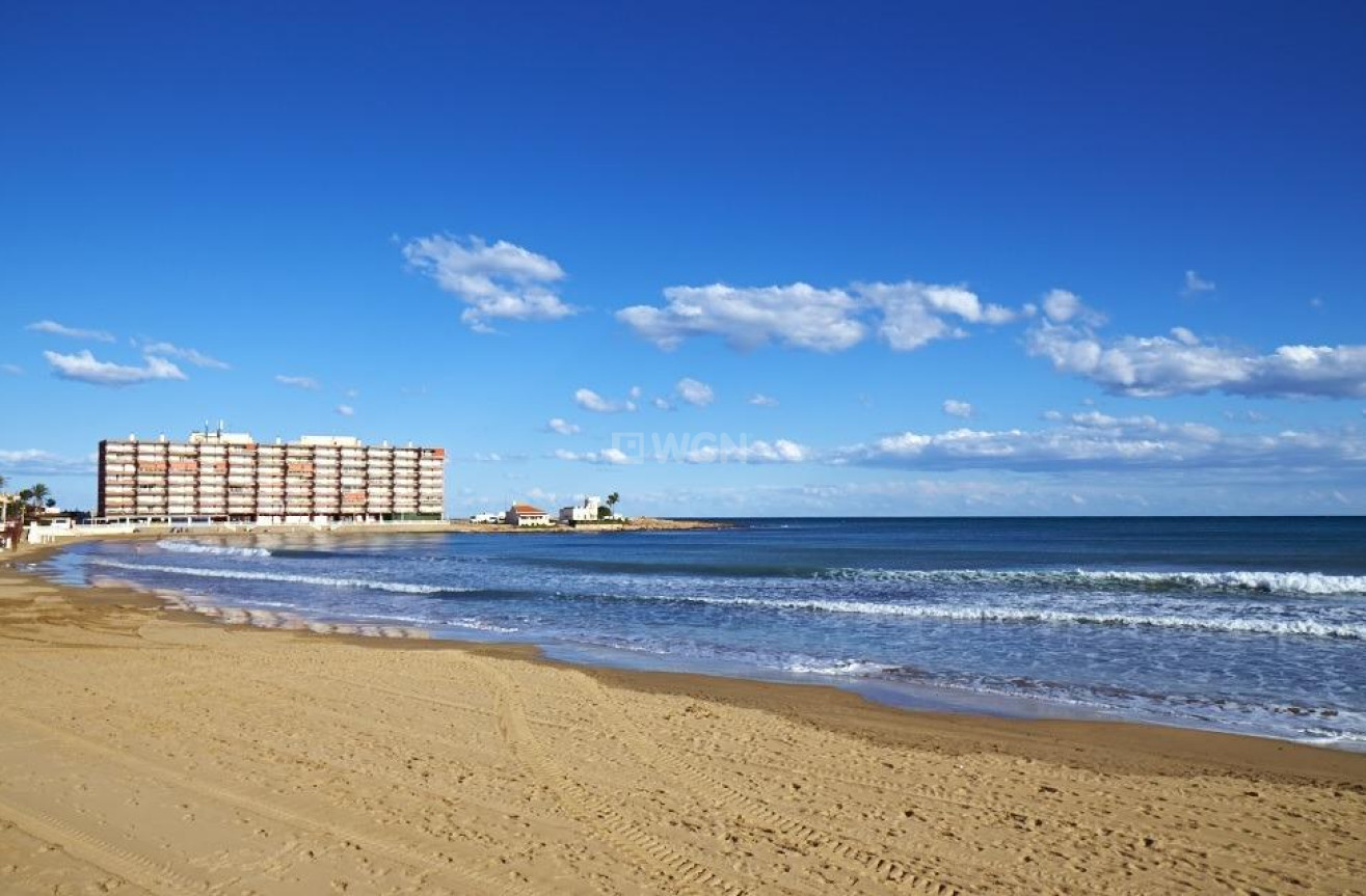 Reventa - Bungalow - Torrevieja - Playa de los Locos