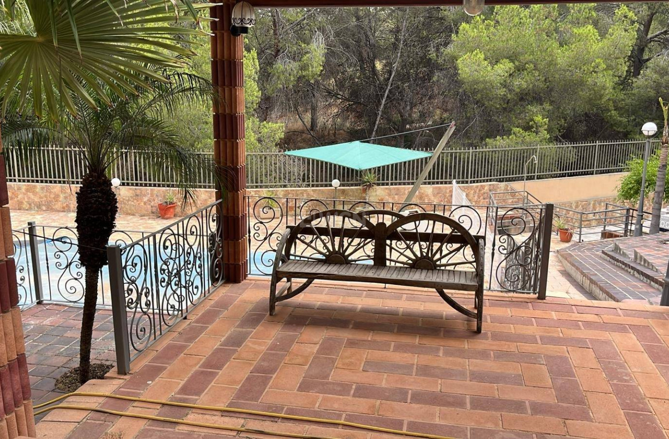 Resale - Villa - El Palmar