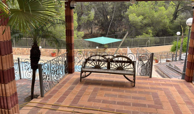 Resale - Villa - El Palmar